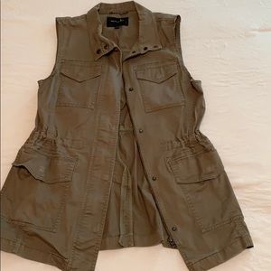 Banana Republic Utility Vest